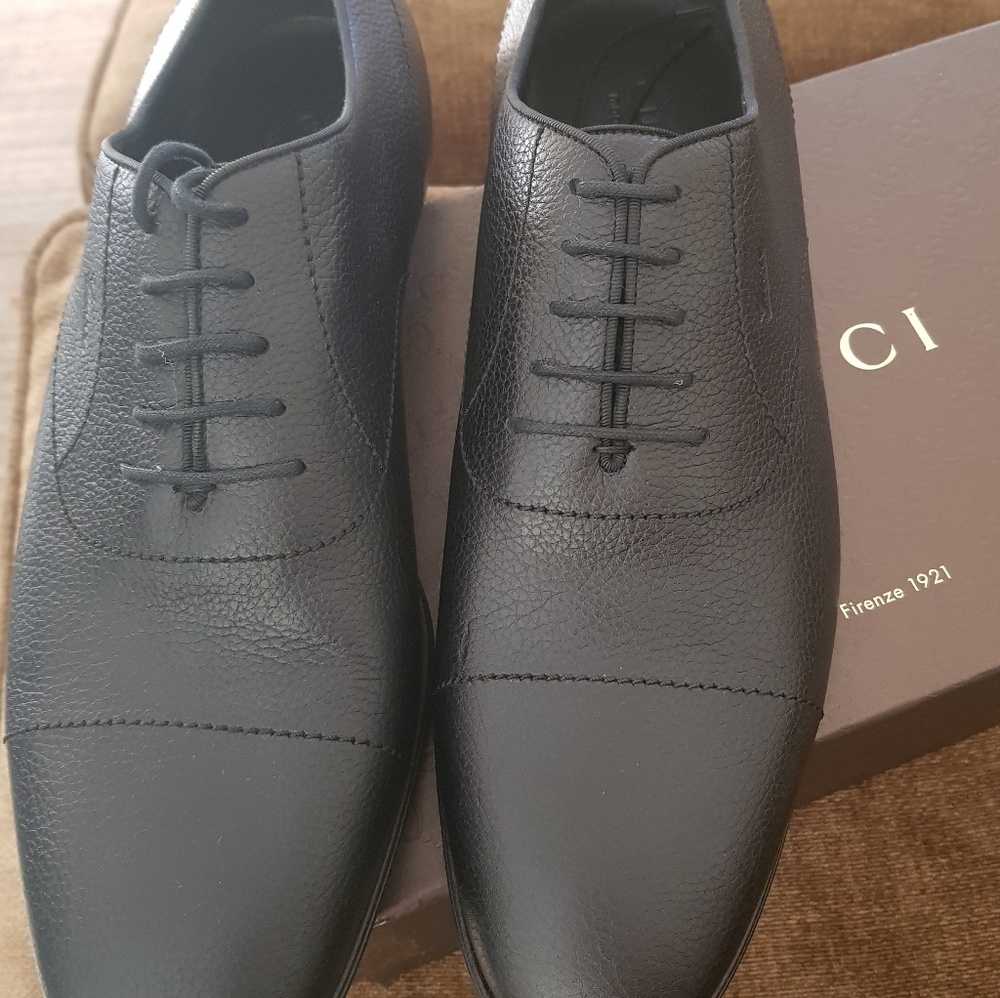 Gucci men's shoes